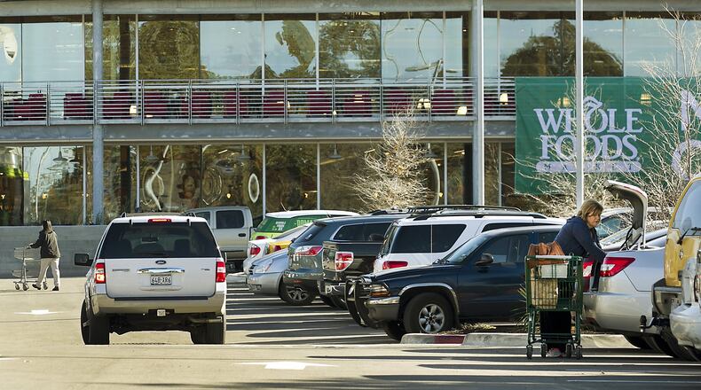 Ken Meyer, Whole Foods’ global executive vice president of operations., said the company was “honestly surprised” to receive the complaint letter from the FDA. “We’ve been in close contact with the FDA, opened our doors to inspectors regularly since February and worked with them to address every issue brought to our attention,” Meyer said.RALPH BARRERA / AMERICAN-STATESMAN (2014)