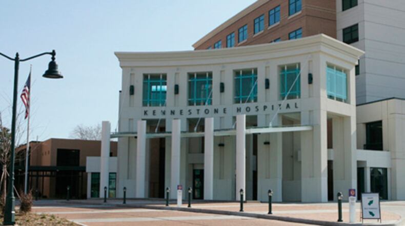 The Cobb County Kennestone Hospital Authority will be allowed by the Cobb County Board of Commissioners to issue $275 million in certificates for WellStar. Courtesy of WellStar Health System