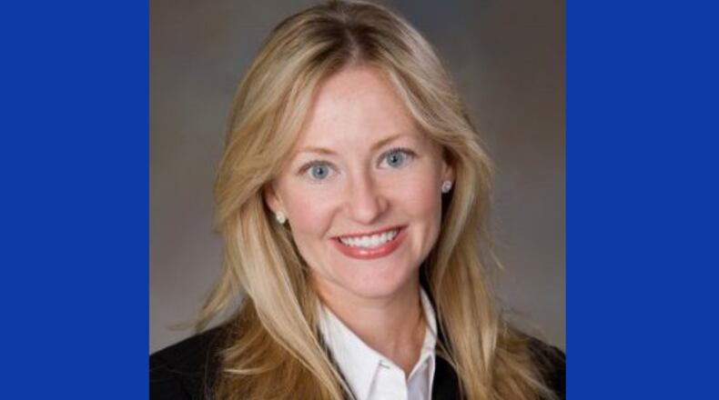 Ann Hanlon has been named the new executive director of the Perimeter Center Community Improvement Districts.