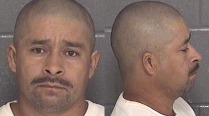 Roberto Arellano (Credit: Barrow County Sheriff’s Office)