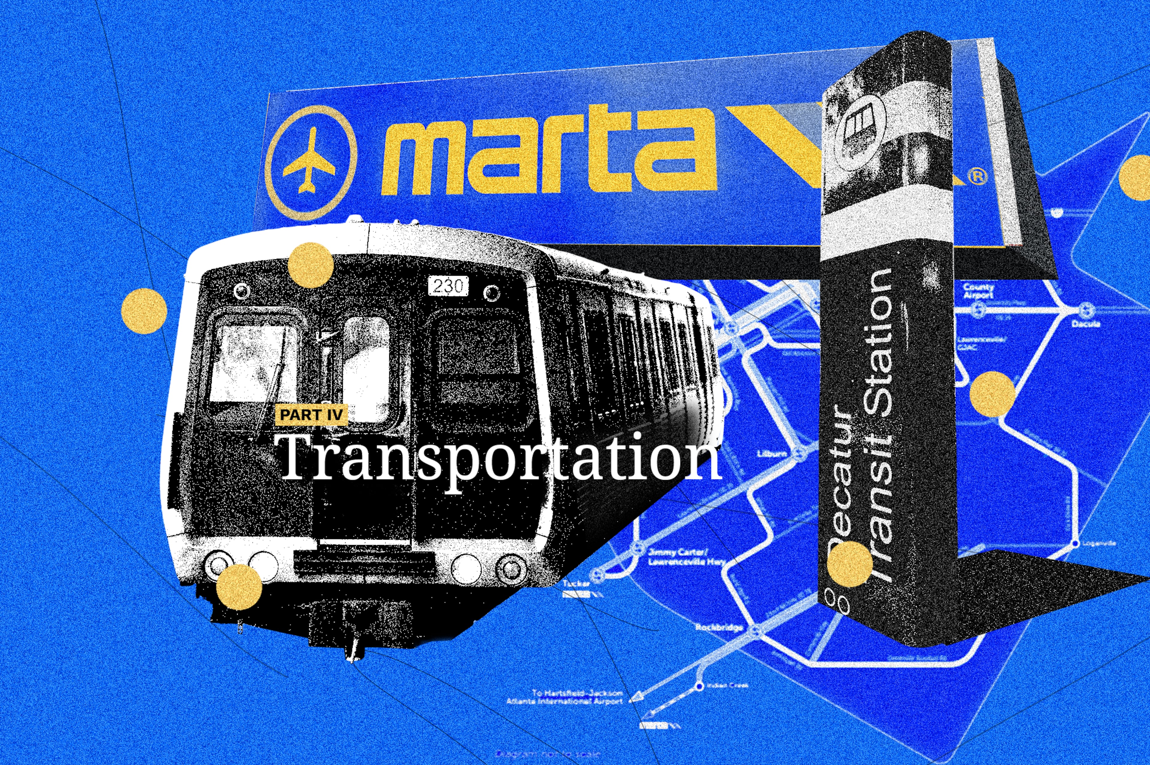 Mayoral Race - Part 1 - Transportation