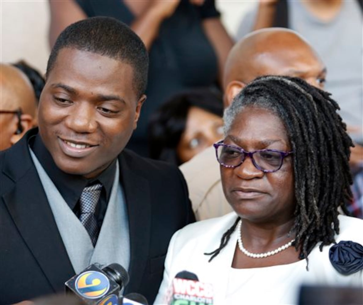 2 arrested in protests that followed Kerrick mistrial