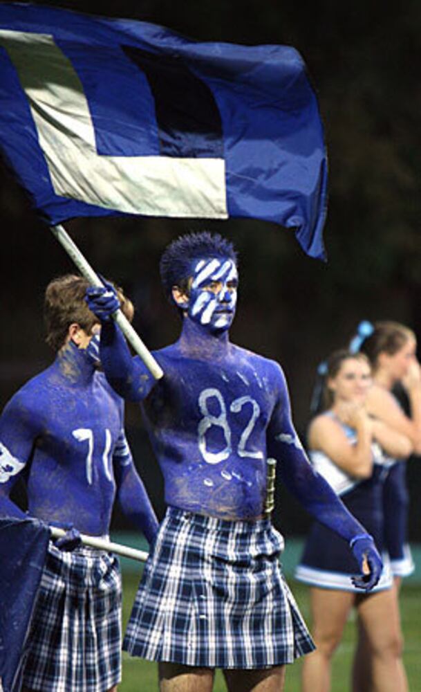 High School Football: Lovett-Westminster
