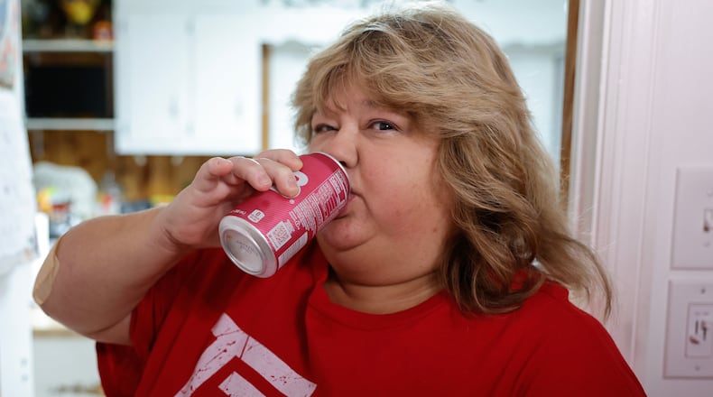 Looking Fab While Drinking Tab, Tab Soda Lover T-Shirt Looking Fab While Drinking Tab, Tab Soda Lover T-Shirt