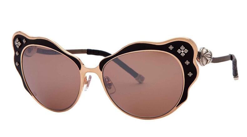 Shamballa Eyewear, designed and produced by Larry Sands