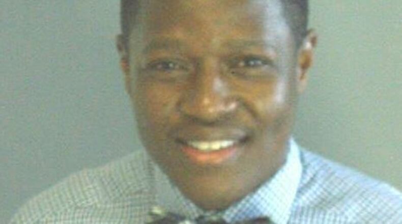 Malik Brown (Credit: DeKalb County Sheriff’s Office)