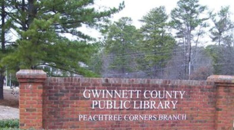 Peachtree Corners Branch Library