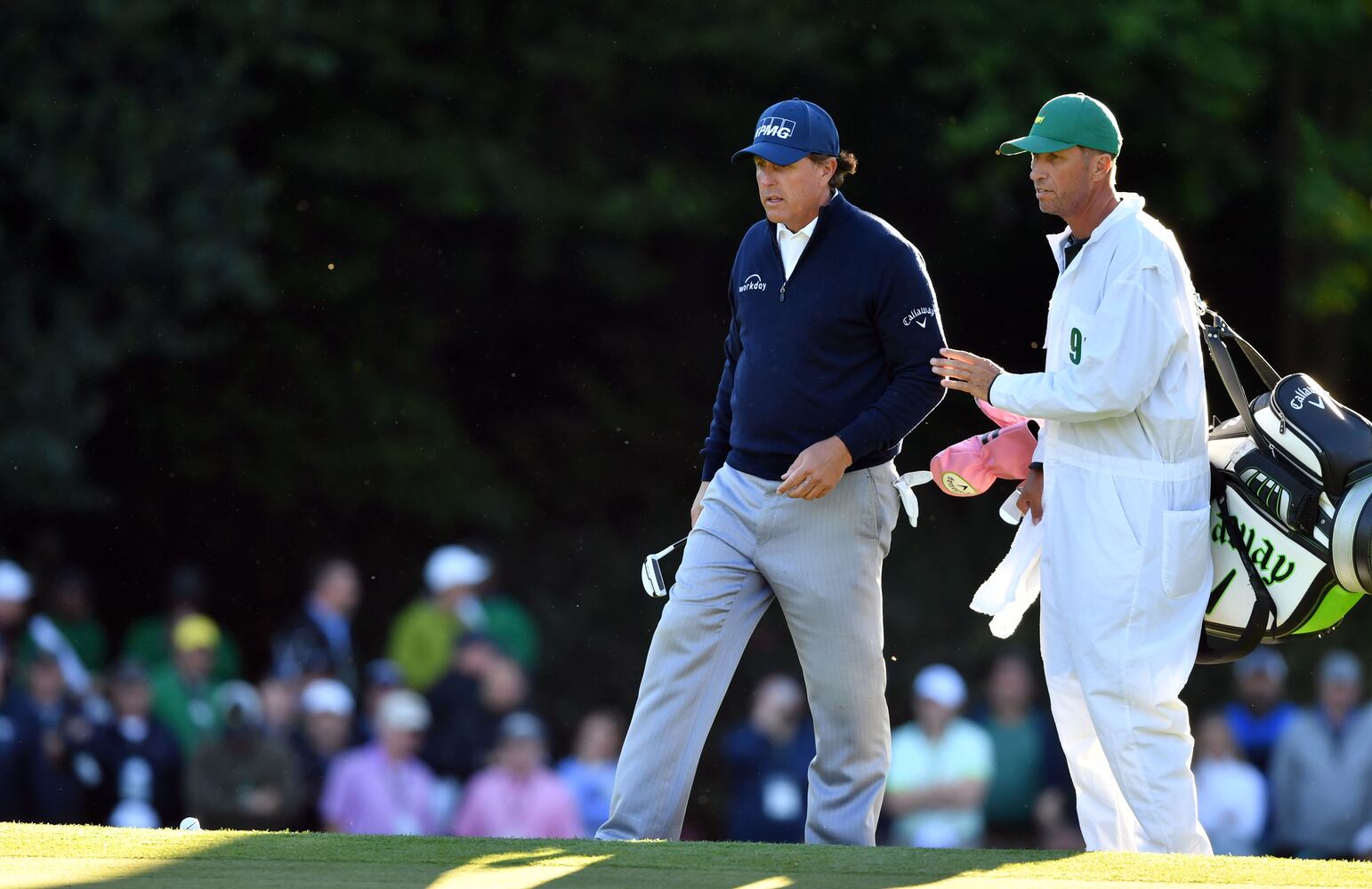 Phil Mickelson