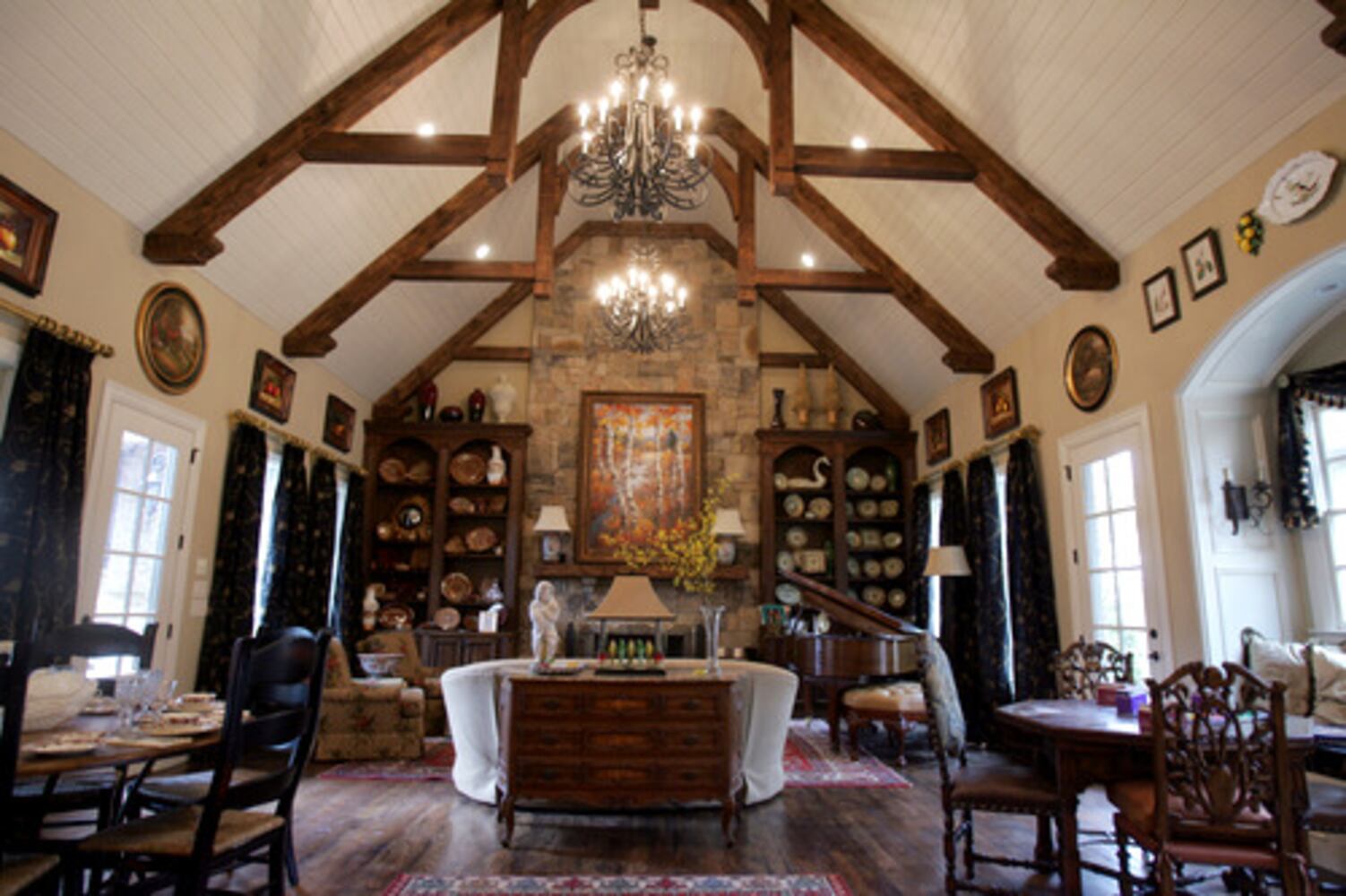 Preview: Roswell Woman's Club annual home tour