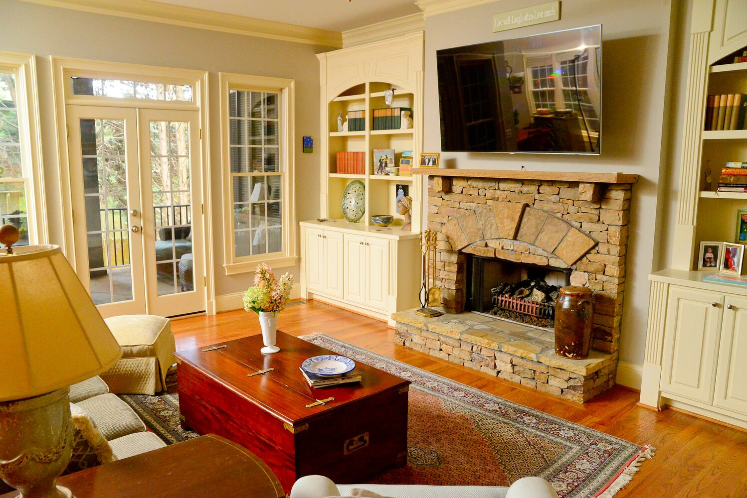 Family room