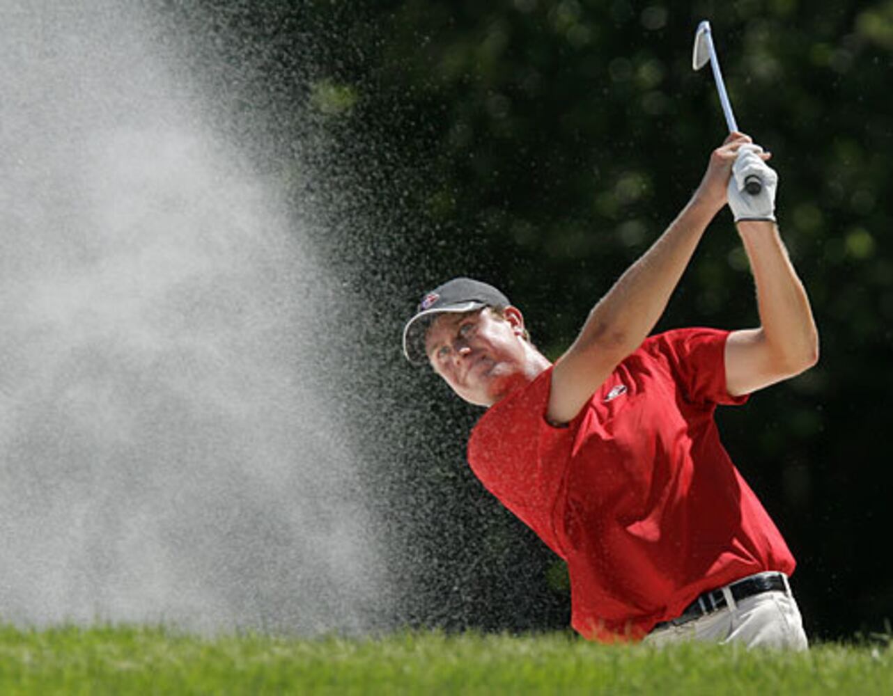 Augusta State wins NCAA golf title
