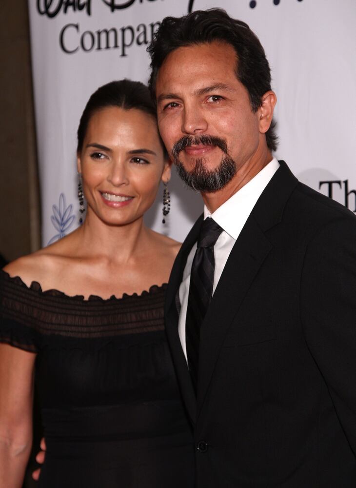 3. Talisa Soto, actress & model
