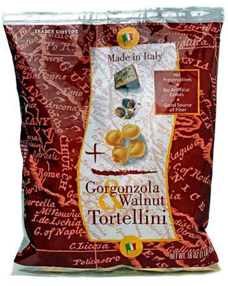 A Trader Joe's sampler: Their products and dishes made with them
