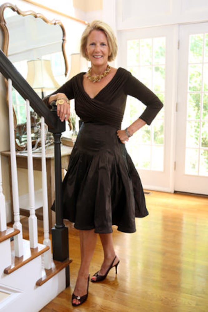 My Style: Ann Huff