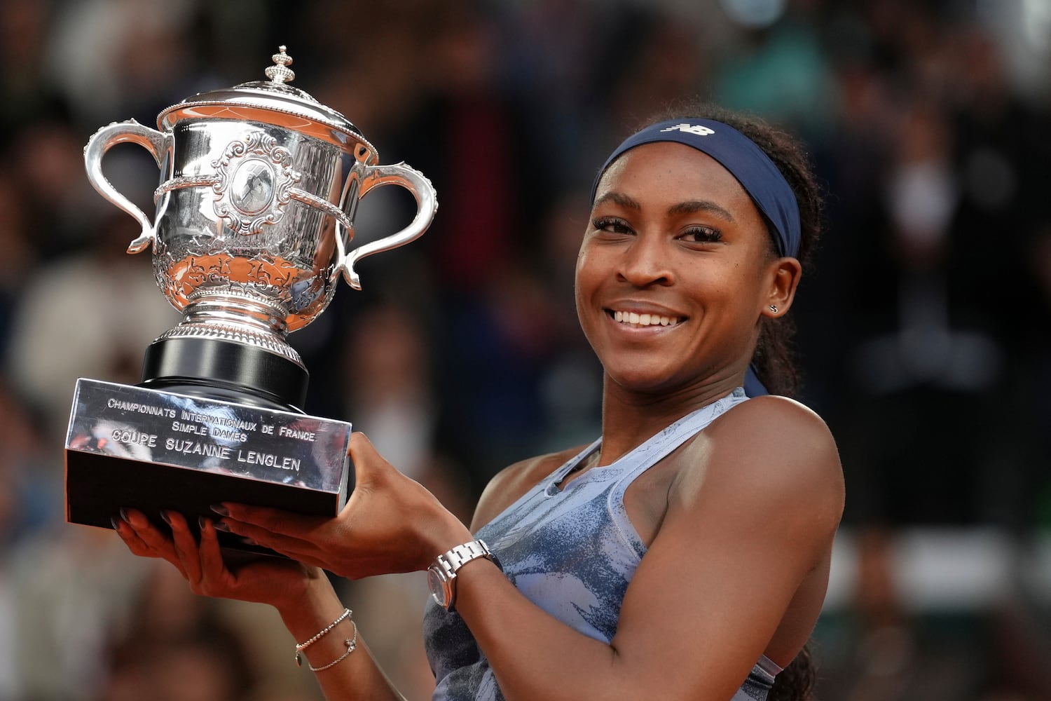 French Open Tennis