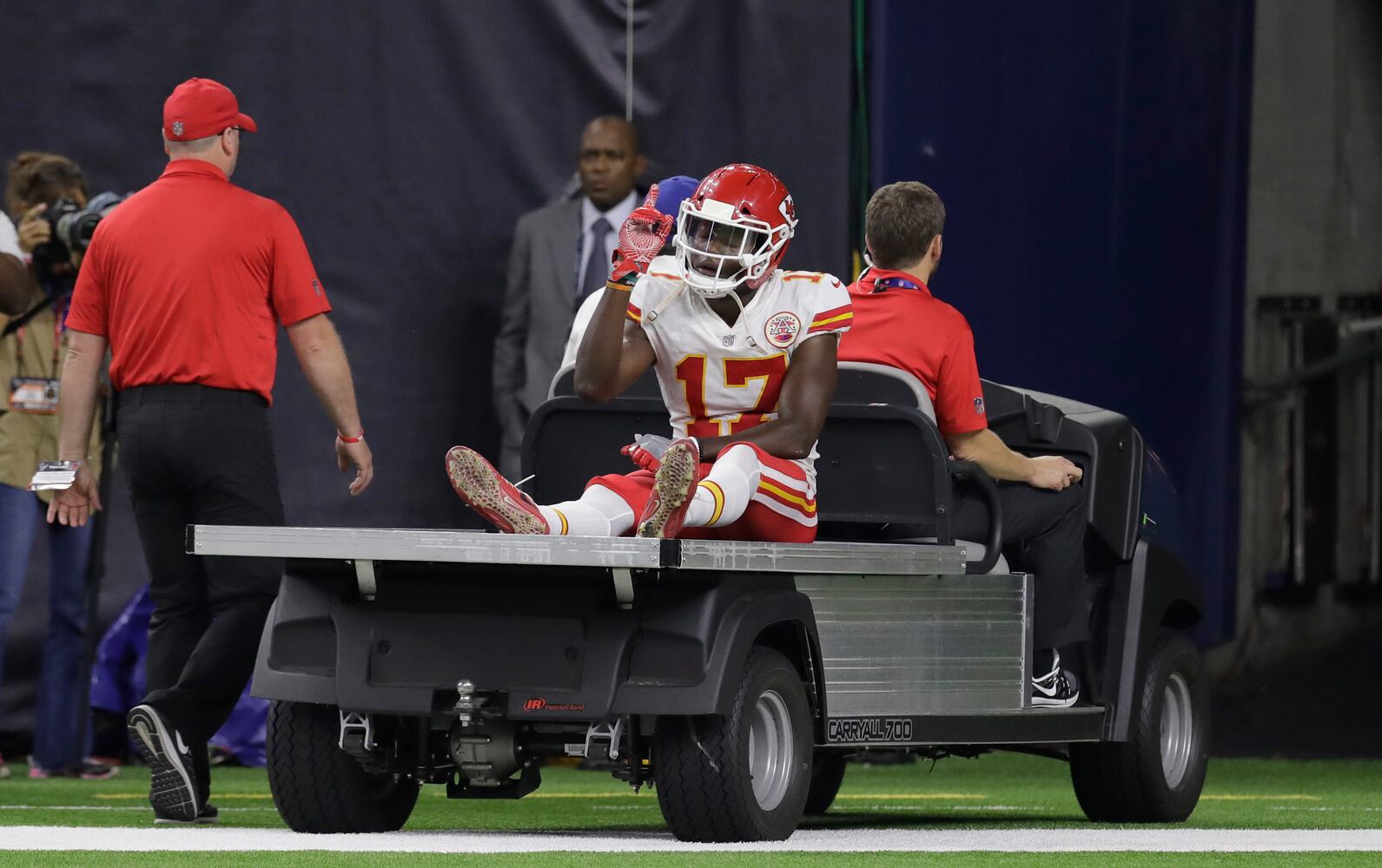NFL injuries