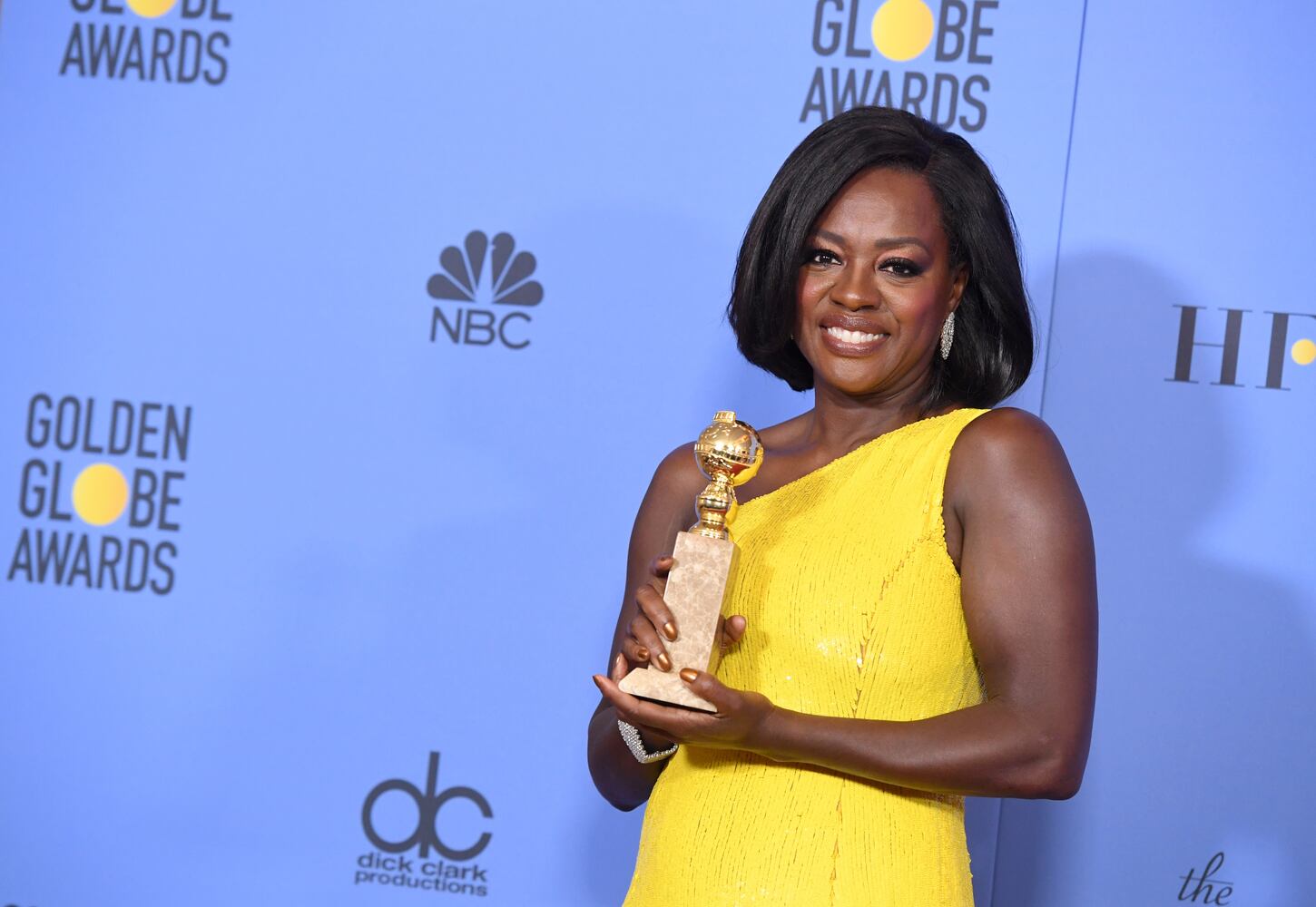 Oscars Best Supporting Actress in a Motion Picture Nominee