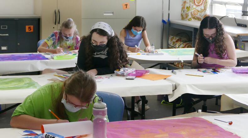 Thanks to two major donations, the Spruill Center for the Arts is offering free kids' classes.