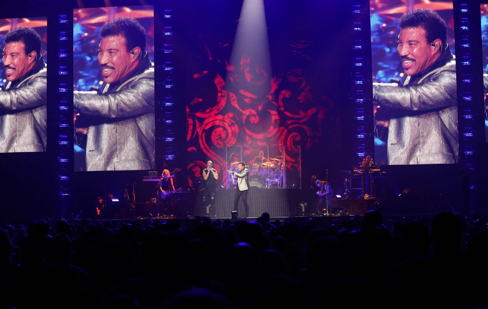 Lionel Richie in Gwinnett