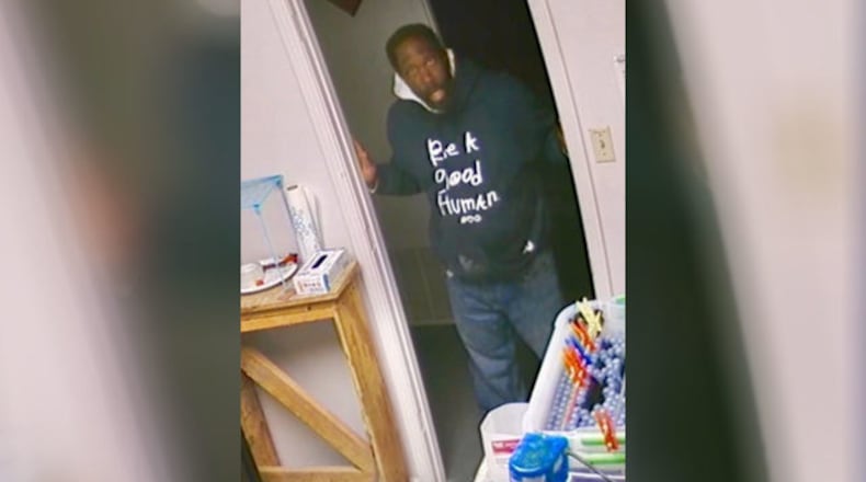 Authorities are looking for a man they say stole more than $100,000 worth of jewelry from a business in DeKalb County.
