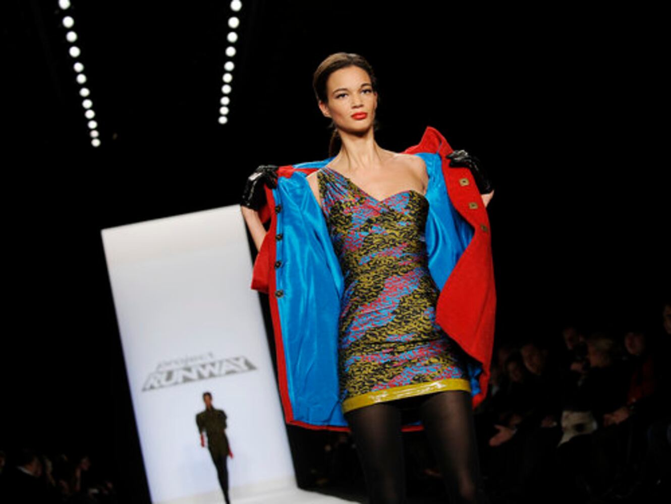 Project Runway' finalists' collections