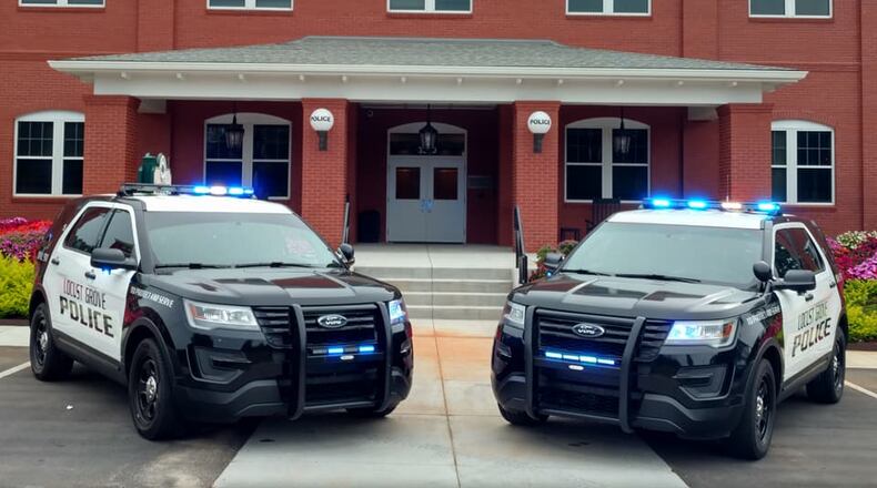 The largest part of Locust Grove's budget is for public safety.