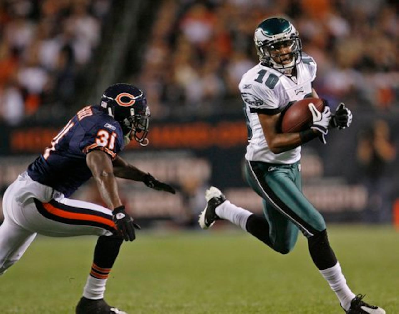 Post NFL lockout moves