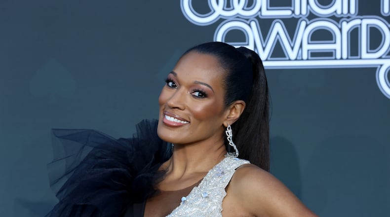 LAS VEGAS, NEVADA - NOVEMBER 17: Kron Moore attends the 2019 Soul Train Awards at the Orleans Arena on November 17, 2019 in Las Vegas, Nevada. (Photo by Gabe Ginsberg/Getty Images)