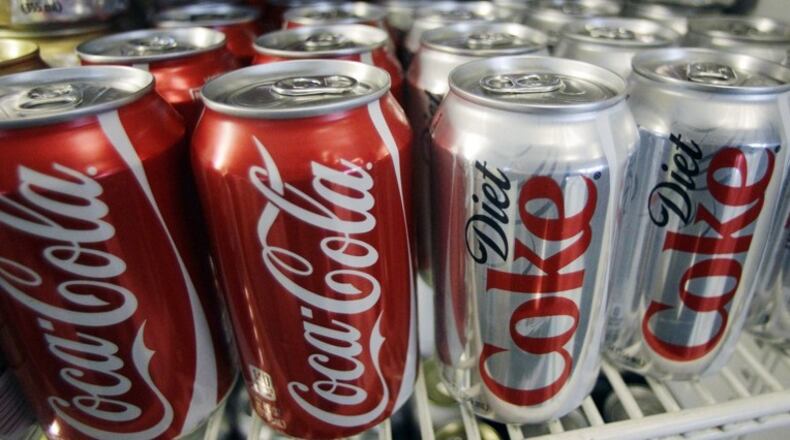 Coca-Cola said it will fight a lawsuit claiming Diet Coke’s name is misleading.