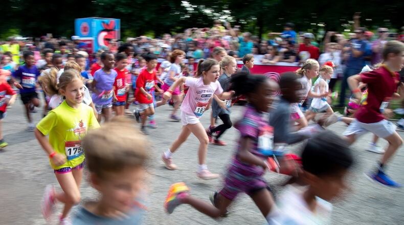 What is Peachtree Junior?