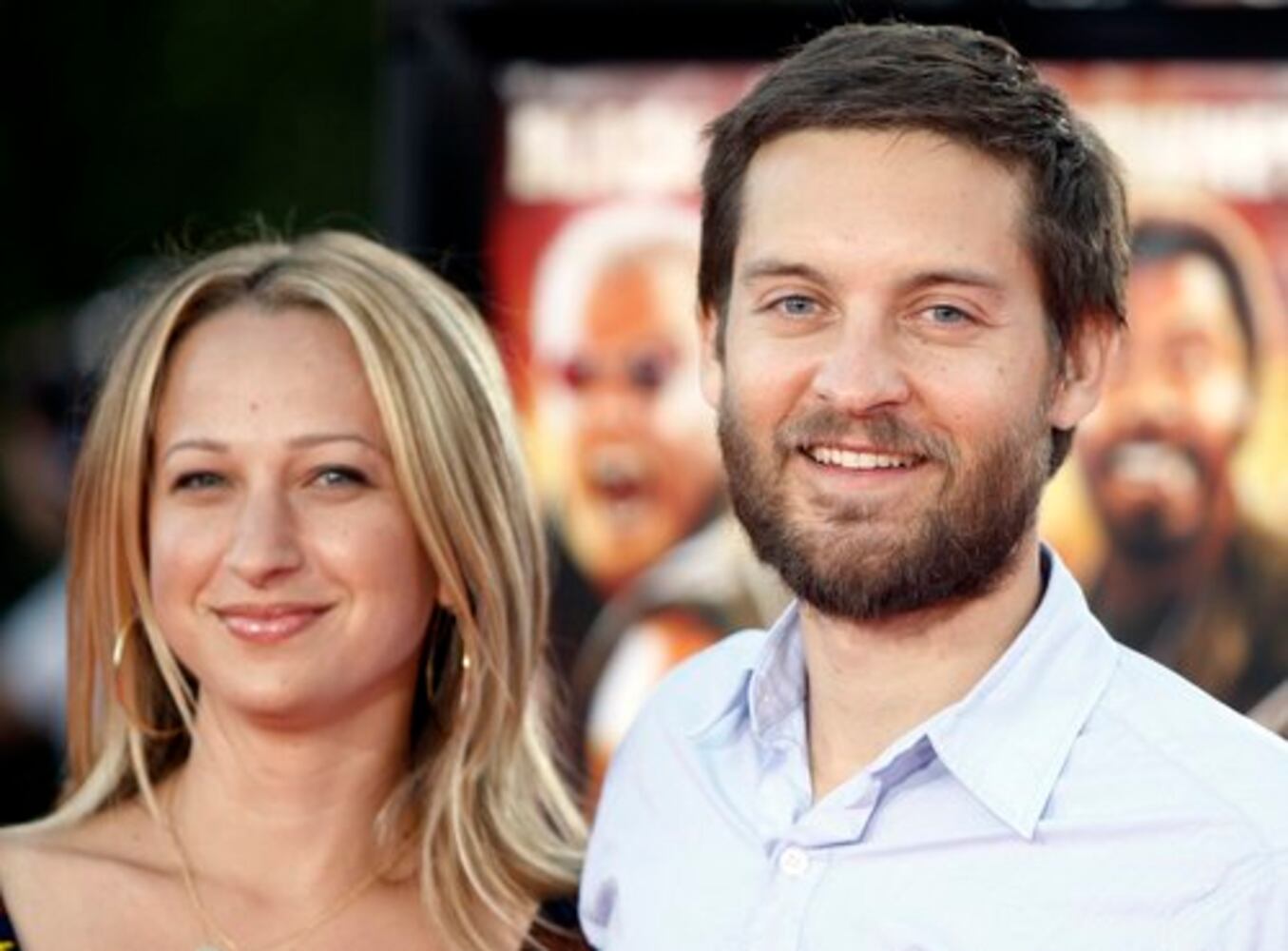 "Tropic Thunder" premieres in L.A.