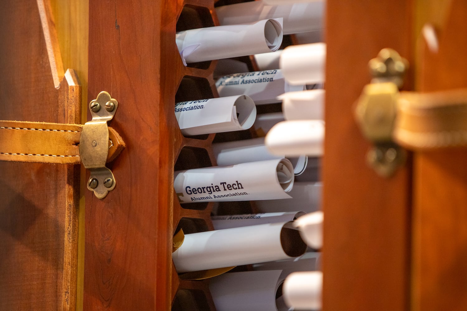 Georgia Tech holds graduation