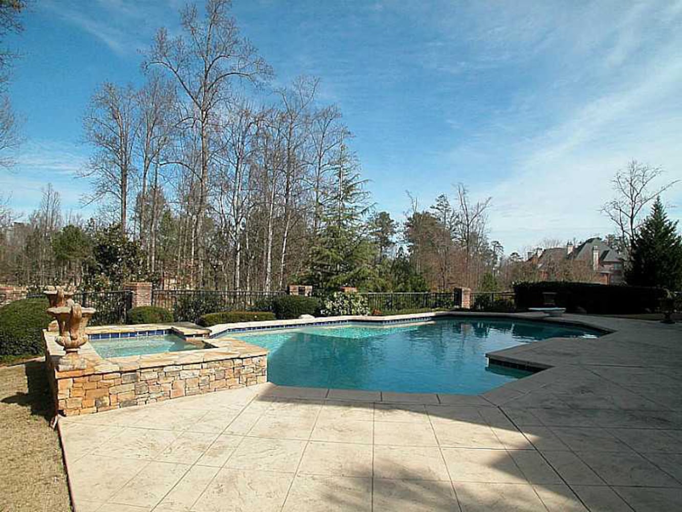 Andruw Jones Atlanta mansion