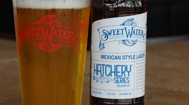 Credit: SweetWater Brewing Co.