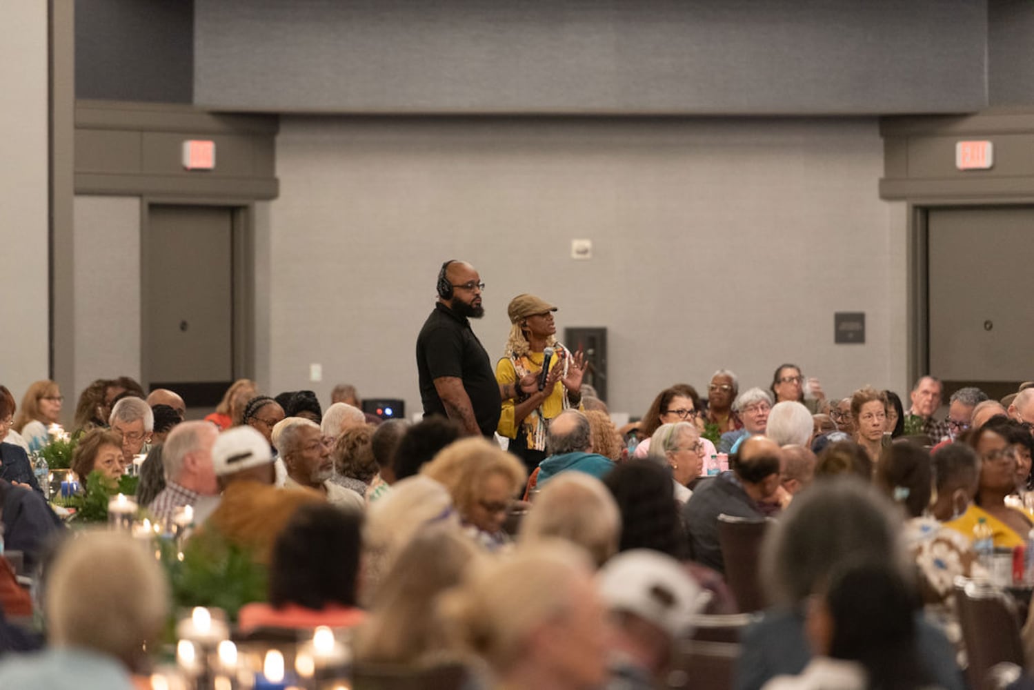 Photos: October 2025 Aging in Atlanta event