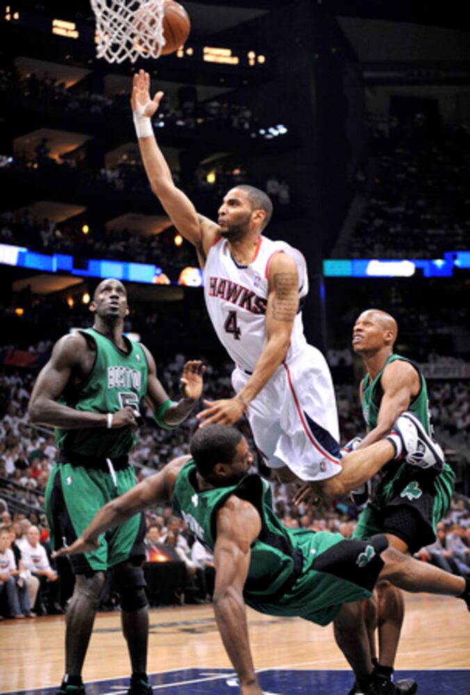 Hawks vs. Celtics -- Game 6