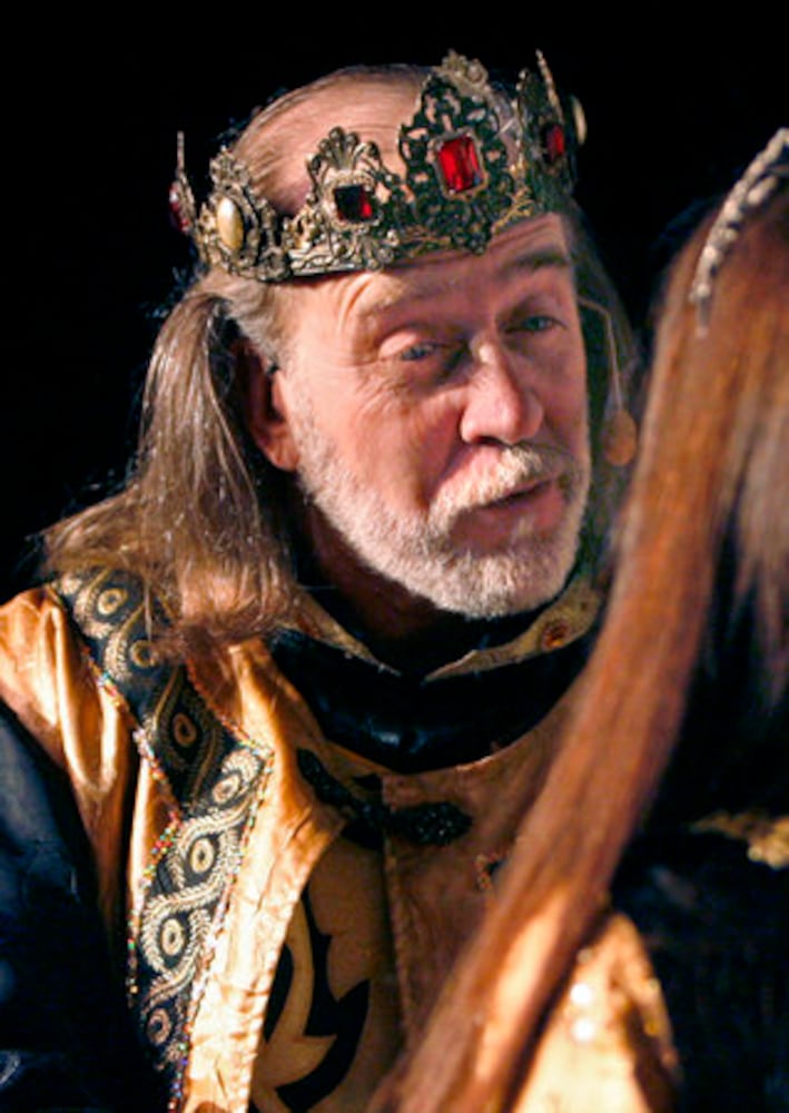 More romance at Medieval Times