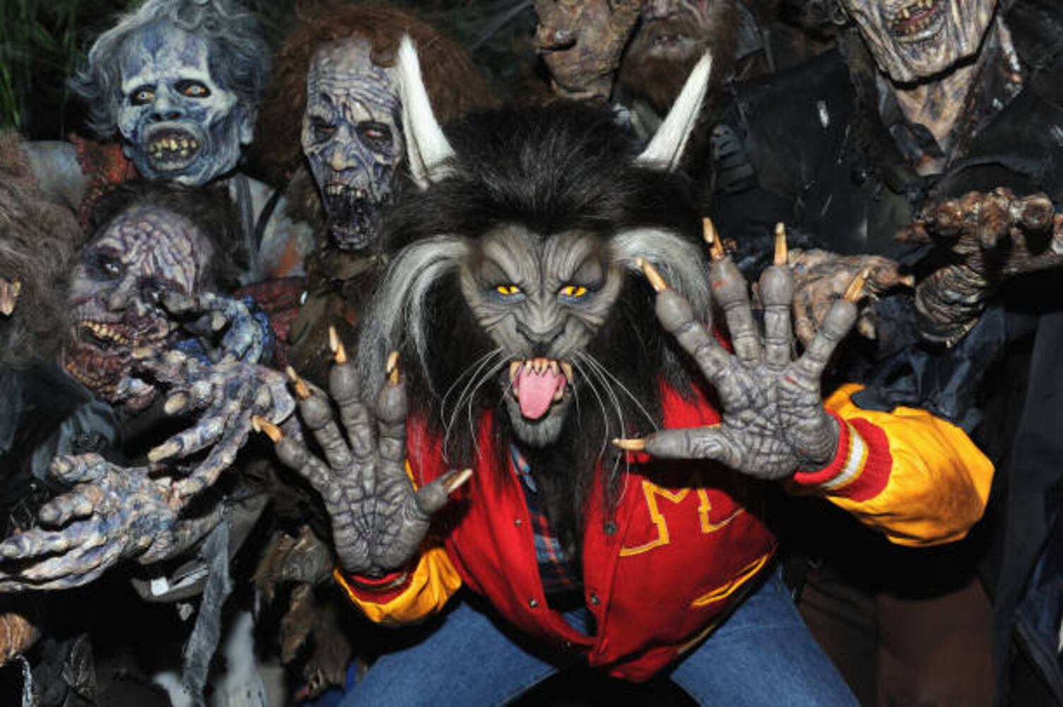 Photos: 19 years of Heidi Klum’s Halloween costumes