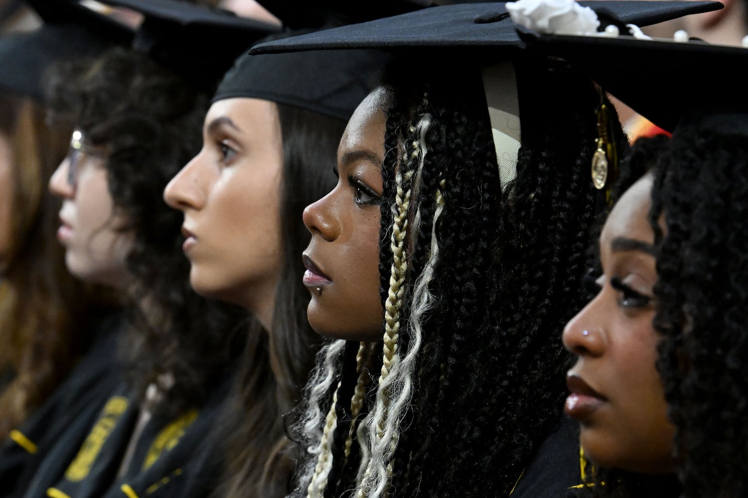 KSU commencement ceremony