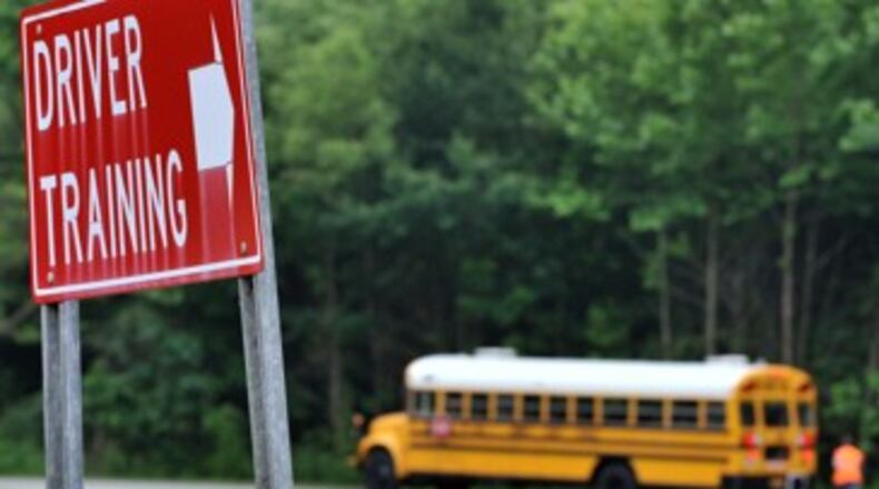 Marietta and Cobb public school students will have access to 10 new cars for driver training. AJC file photo