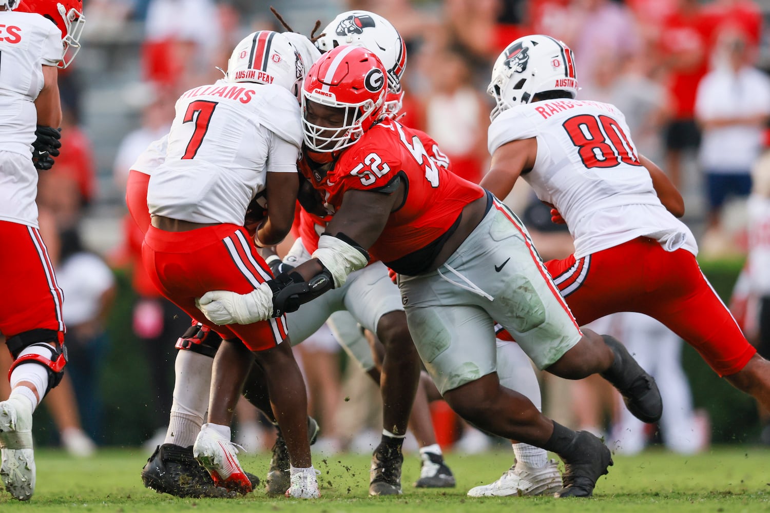 090625 uga austin peay