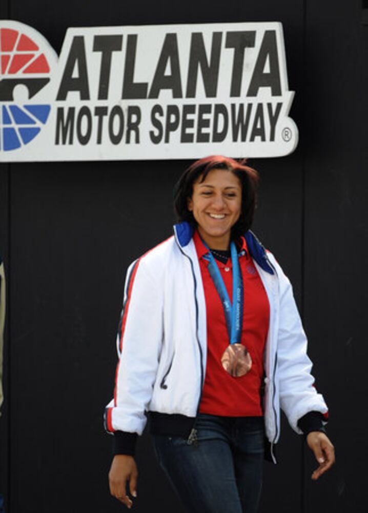 NASCAR photos: Kobalt Tools 500 at Atlanta Motor Speedway