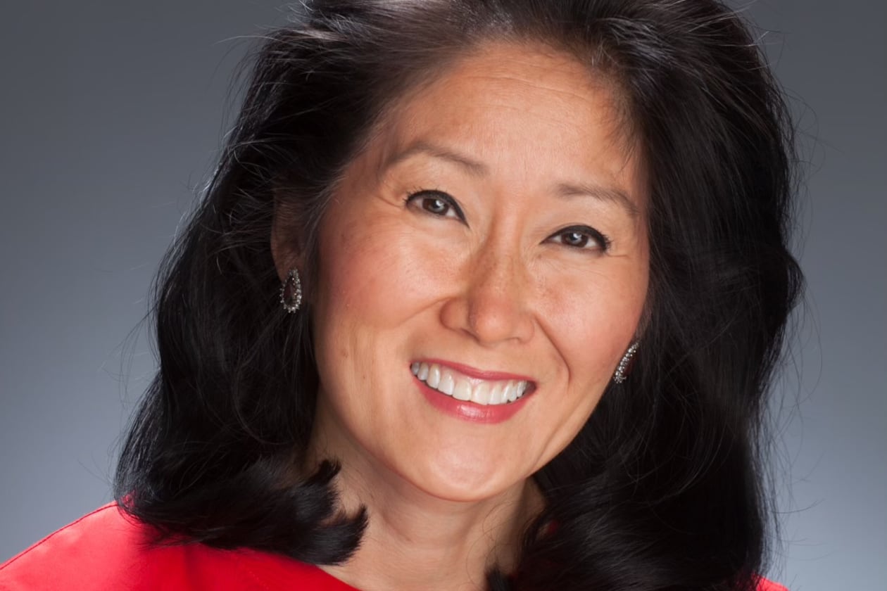 Dr. Grace Sung Un Kim, an anesthesiologist with Wellstar Anesthesia, died May 29 following a long battle with cancer. (Courtesy of Kim family)