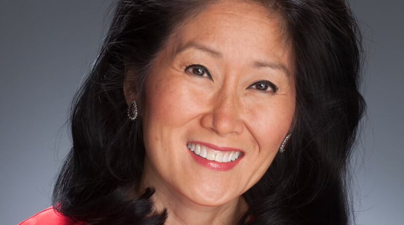 Dr. Grace Sung Un Kim, an anesthesiologist with Wellstar Anesthesia, died May 29 following a long battle with cancer. (Courtesy of Kim family)