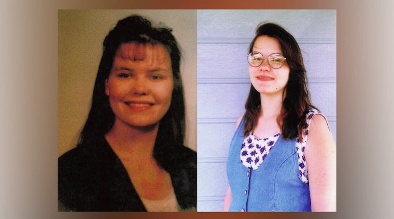 Atlanta police arrested the husband of Melissa Dawn Wolfenbarger, 25 years after her severed remains were found.