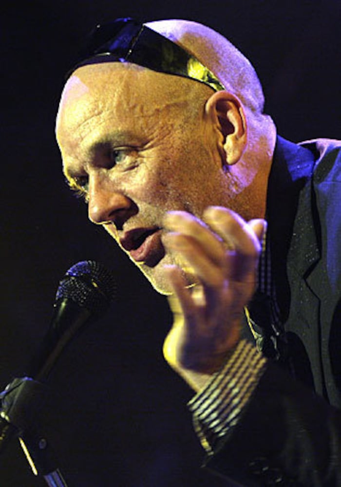R.E.M. headlines Swiss festival