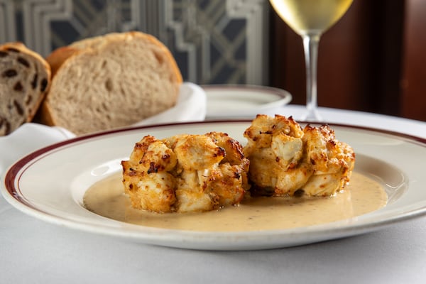 Chops Lobster Bar’s 13,000-square-foot downtown outpost will offer a menu of seafood delivered fresh daily and USDA Prime aged beef. (Courtesy of Madelynne Grace Ross/Bites and Bevs Media)