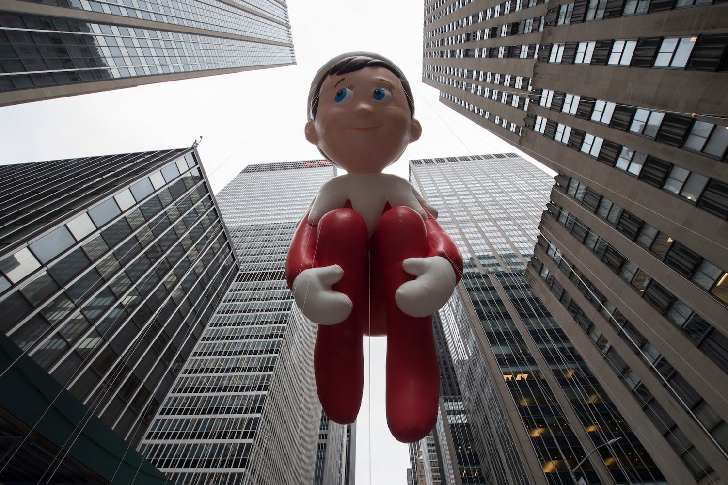 90th Annual Macy's Thanksgiving Day Parade