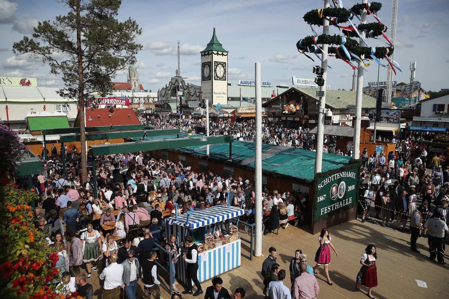 Photos: Oktoberfest 2018