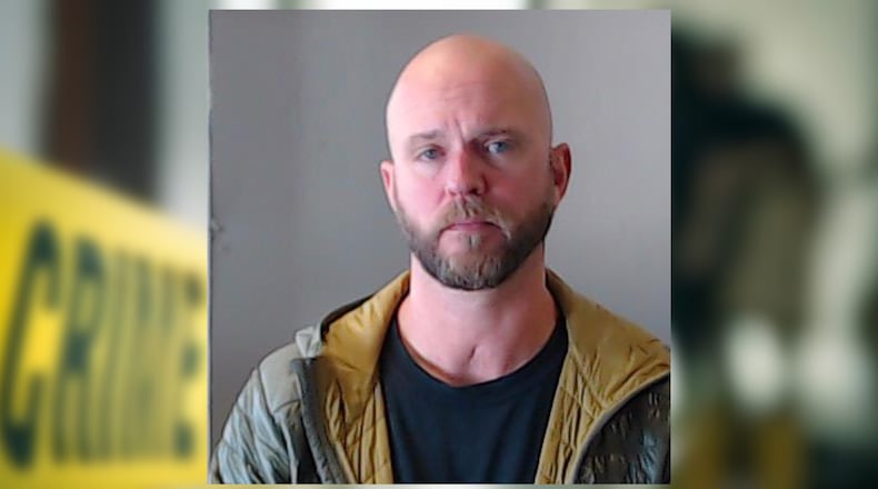 Joshua Warren is in the DeKalb County Jail after he was tied to a fatal shooting in Atlanta, police said.